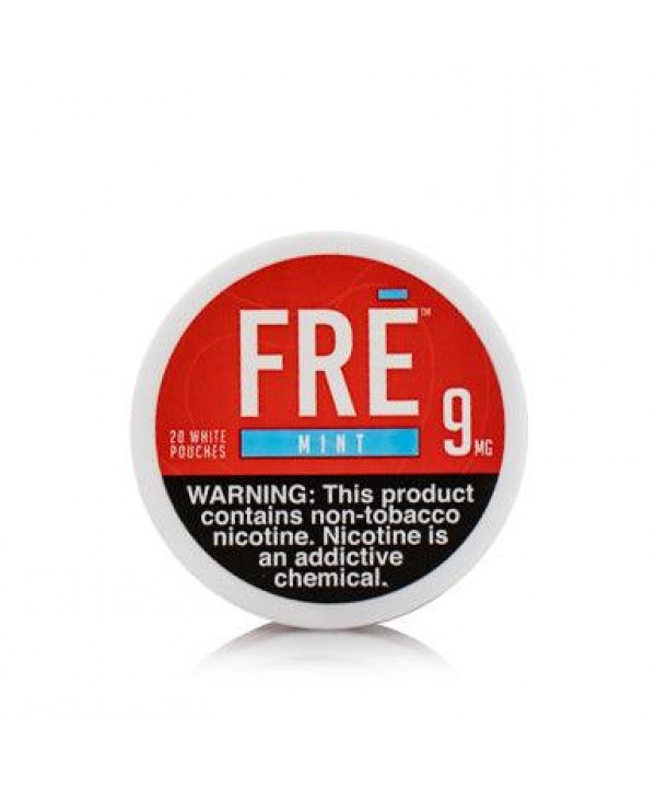 Mint FRE NTN Moist Pouches