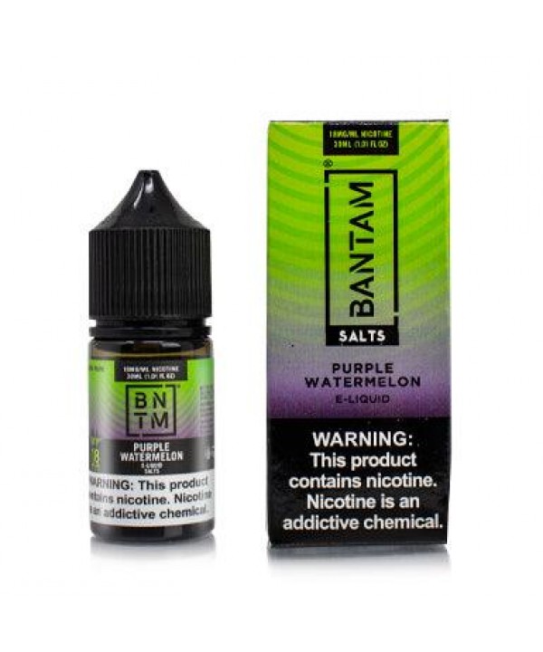Purple Watermelon Salt