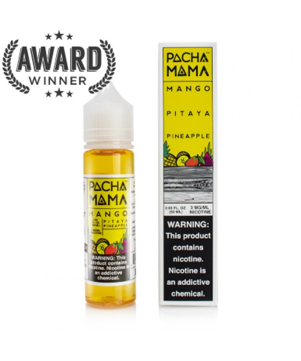 Mango Pitaya Pineapple