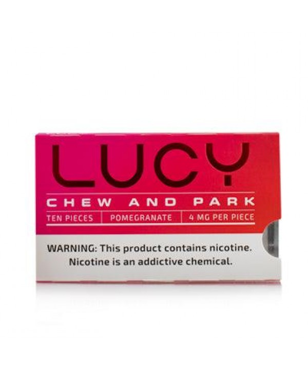 Lucy Chew and Park Nicotine | Pomegranate