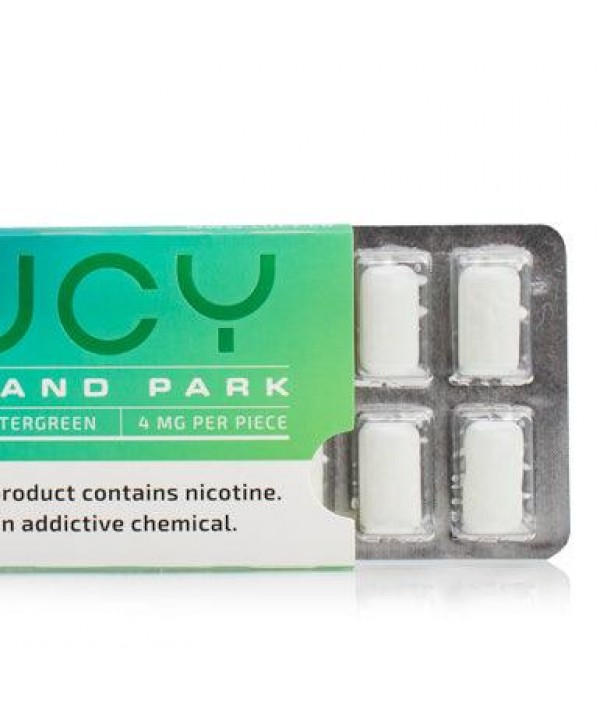 Lucy Chew and Park Nicotine | Wintergreen