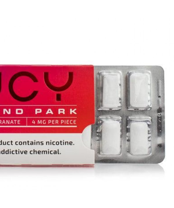 Lucy Chew and Park Nicotine | Pomegranate