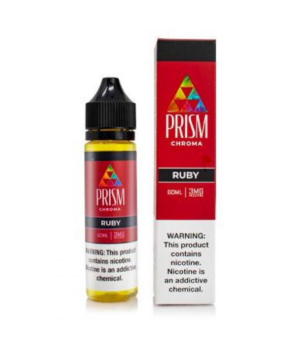 Ruby by PRISM E-Liquids