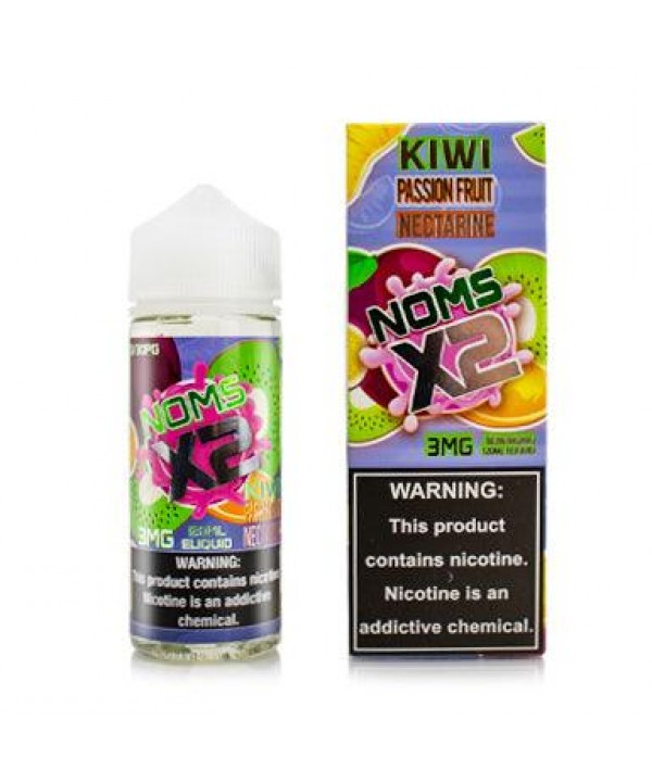 Kiwi Passion Fruit Nectarine