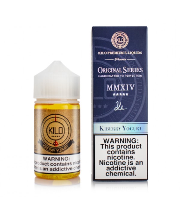 Kiberry Yogurt
