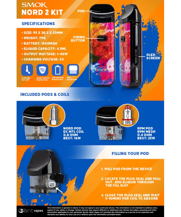 SMOK NORD 2