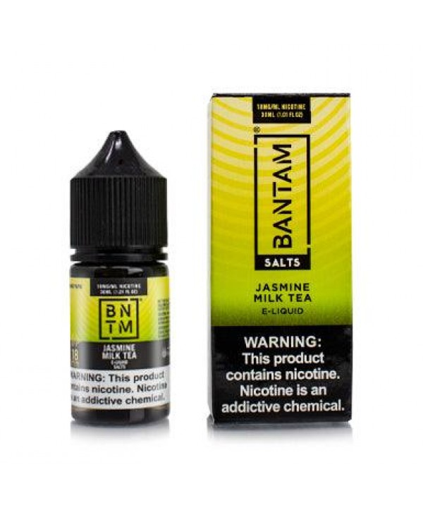 Jasmine Milk Tea Salt