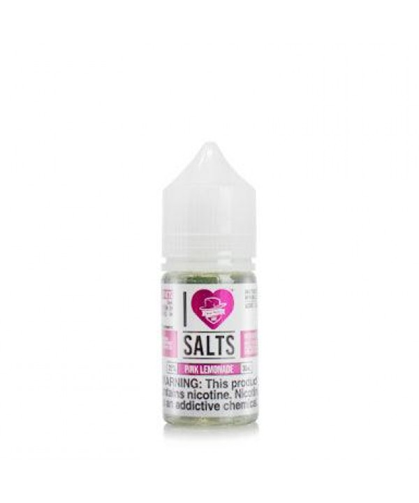 I Love Salts Pink Lemonade