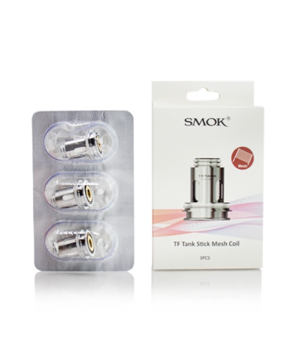 SMOK TF Tank BF-Mesh Replacement Coils