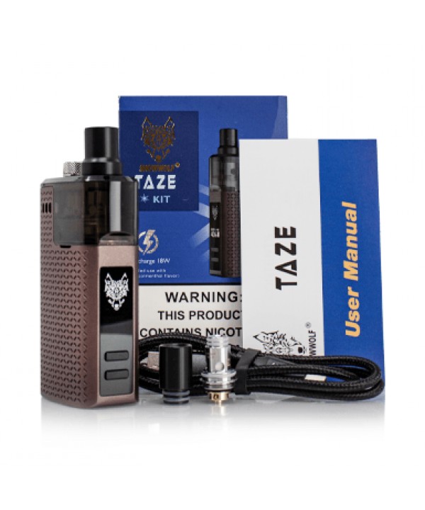 Snowwolf TAZE