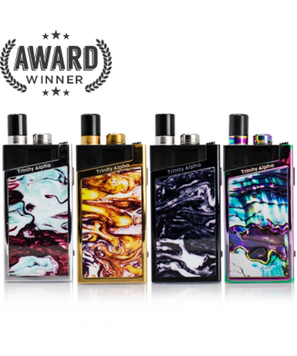 SMOK Trinity Alpha Kit