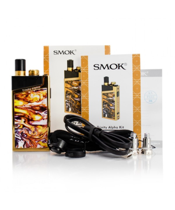 SMOK Trinity Alpha Kit