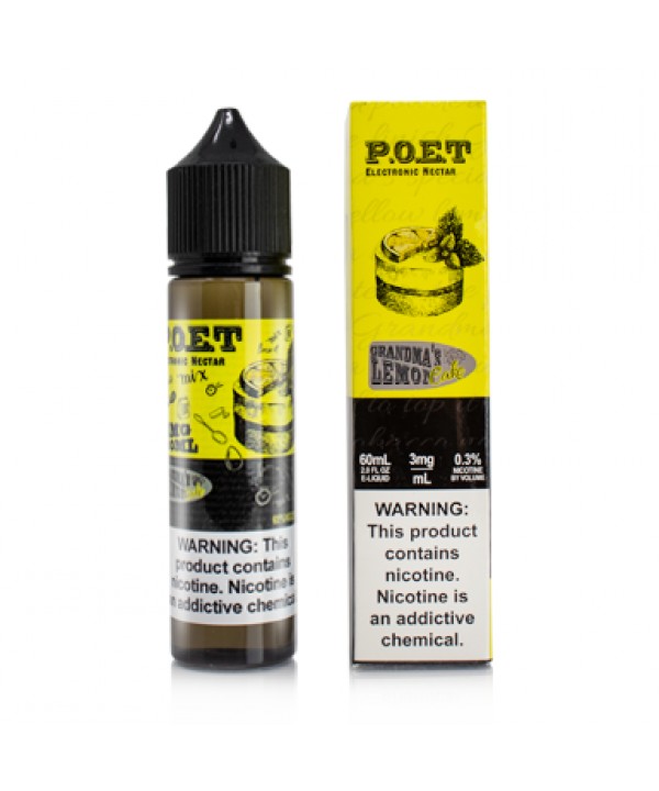 Grandma's Lemon Cake