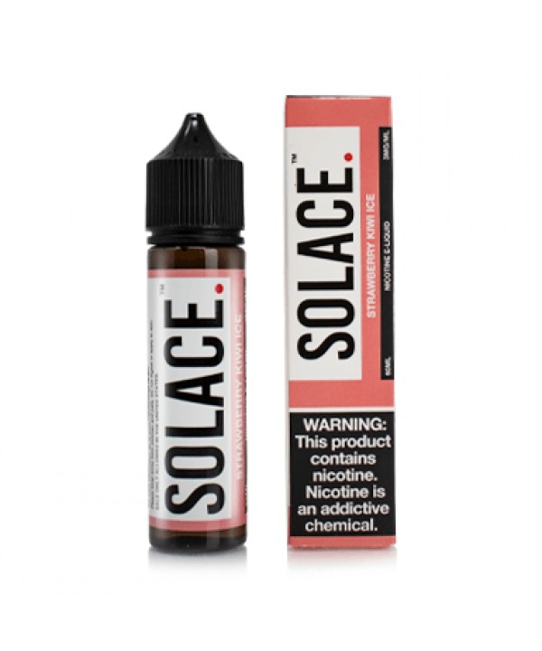 Solace Strawberry Kiwi Ice