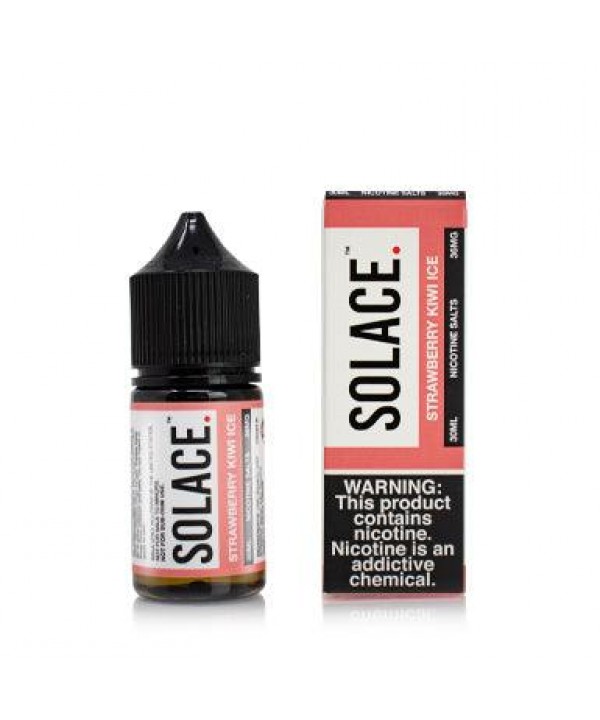 Solace Salts Strawberry Kiwi Ice