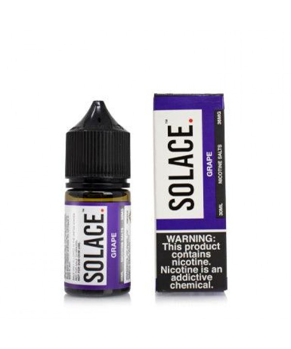Solace Salts Grape