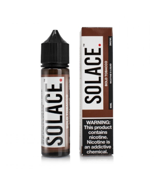 Solace Bold Tobacco