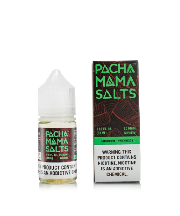 Strawberry Watermelon Salt