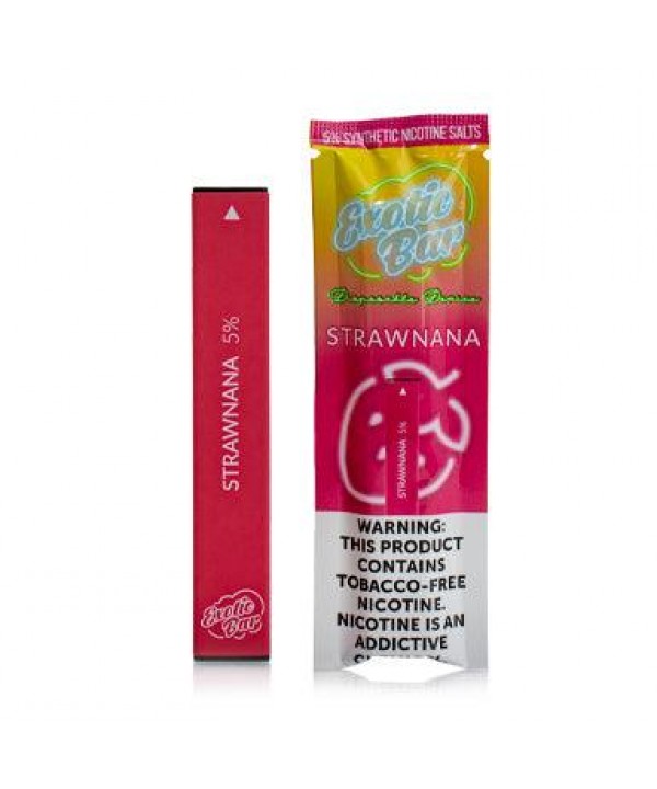 Strawnana | 50mg Exotic Bar Disposable