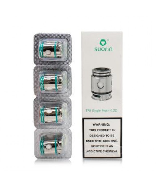 Suorin TRI Coils