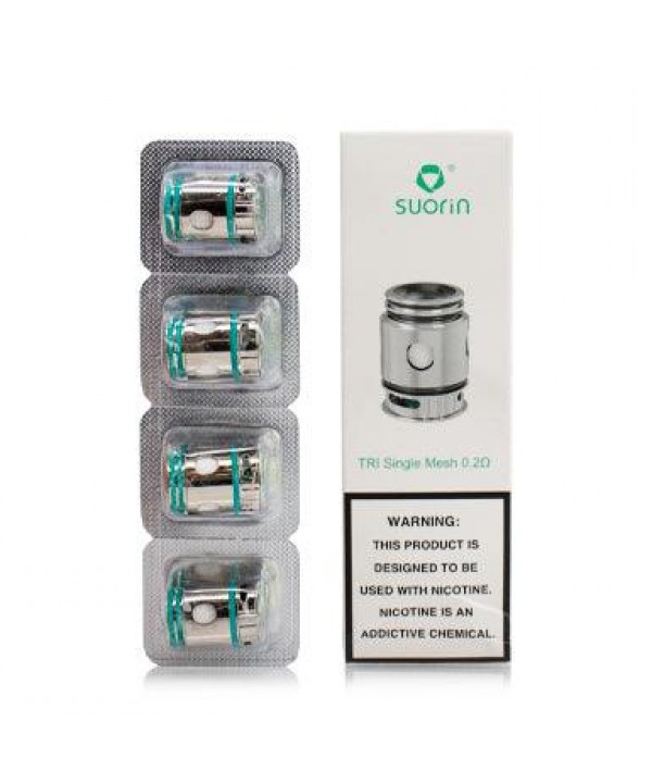 Suorin TRI Coils