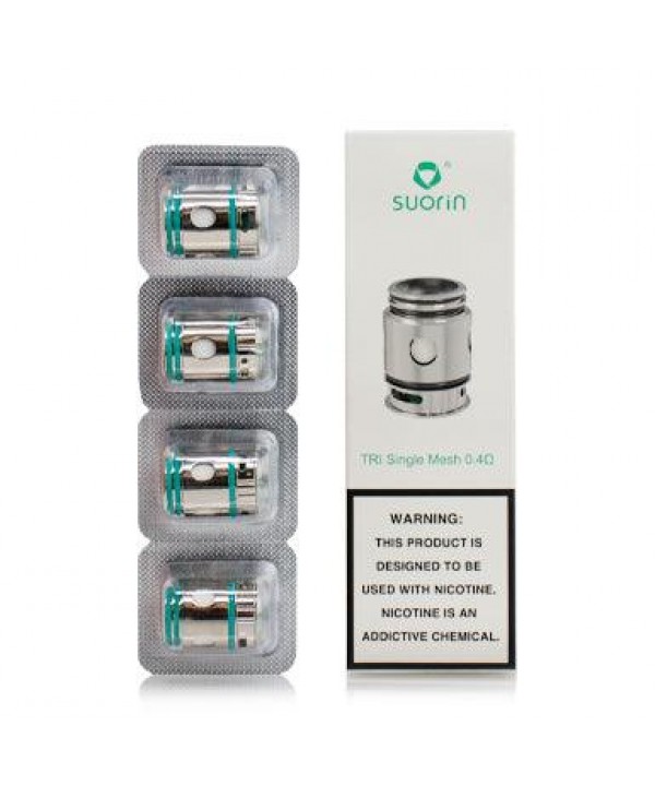 Suorin TRI Coils