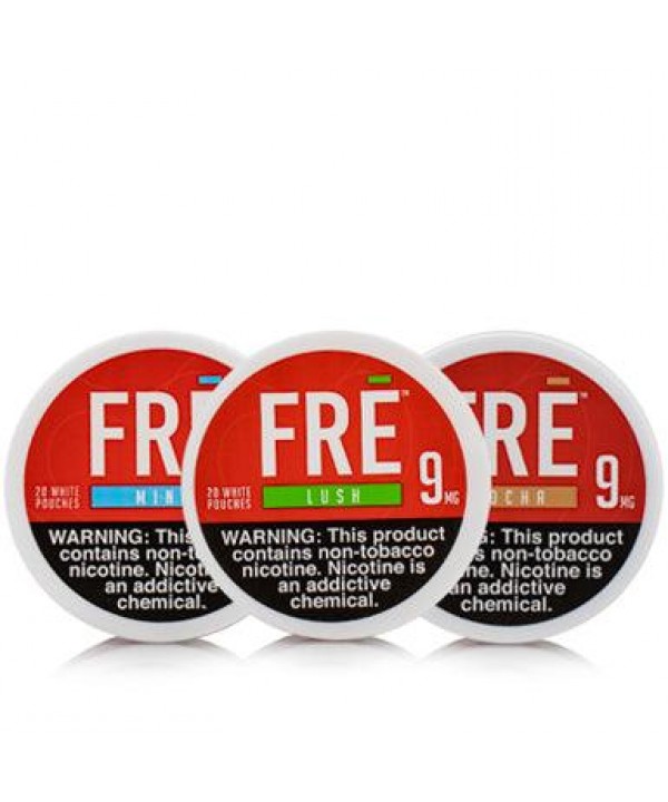 FRE NTN Moist Pouches Trio