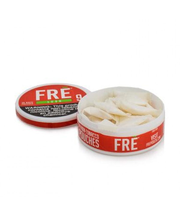 FRE NTN Moist Pouches Trio