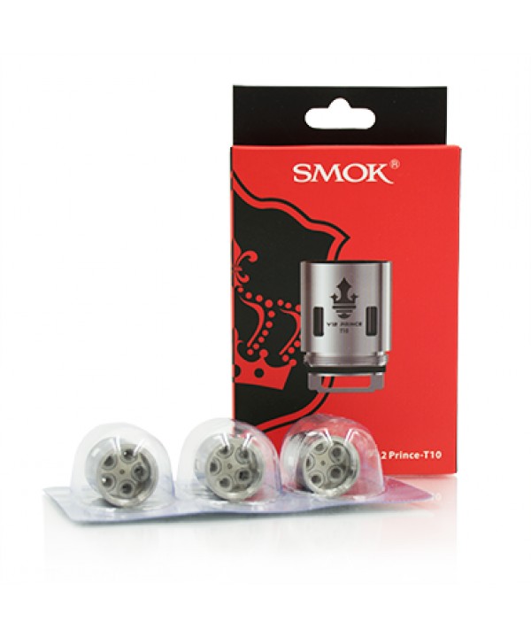 TFV12 Prince Coil 3-Pack