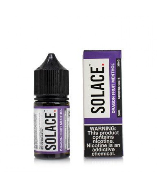 Dragon Fruit Menthol Salt