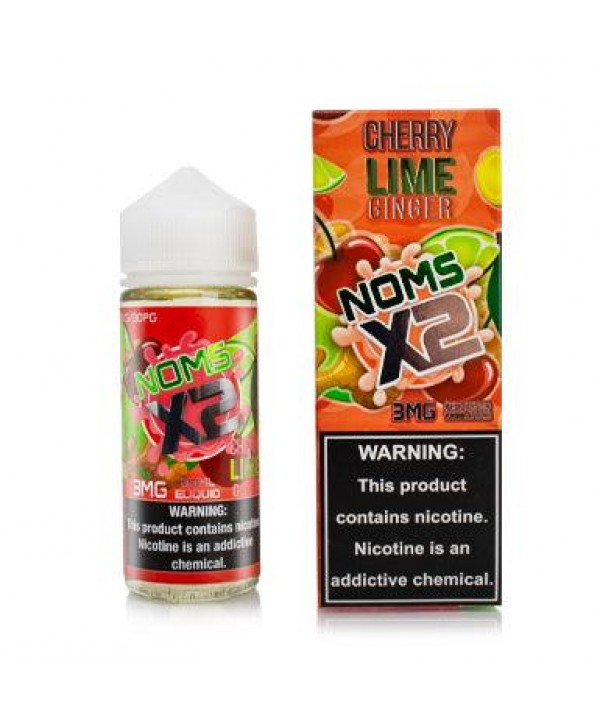 Cherry Lime Ginger