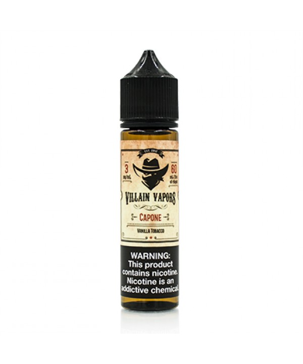 Capone by Villain Vapors
