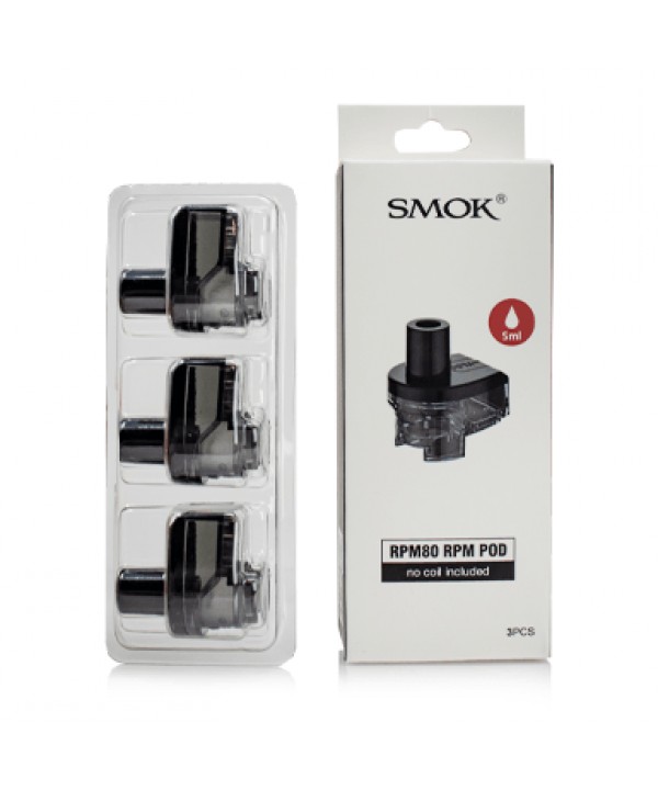 SMOK RPM80 Pods