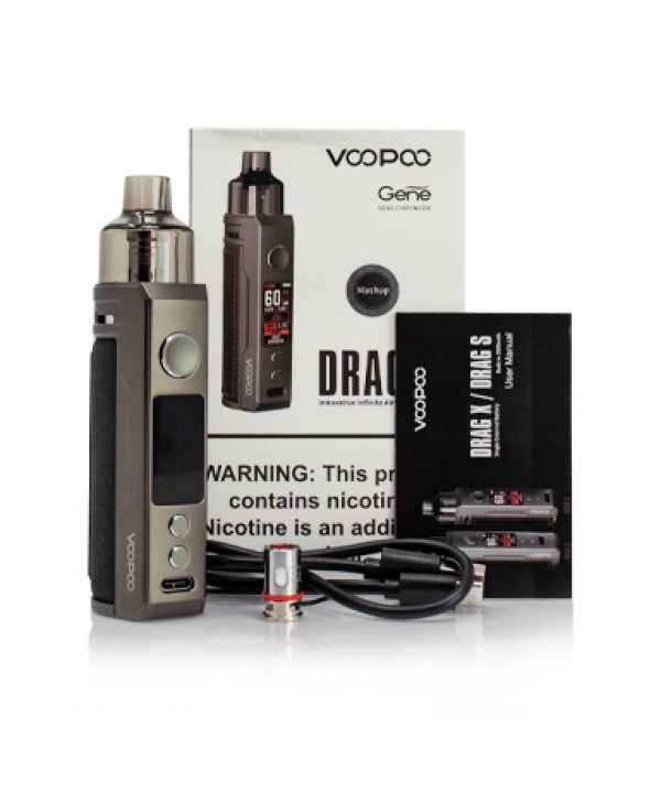 VOOPOO DRAG S