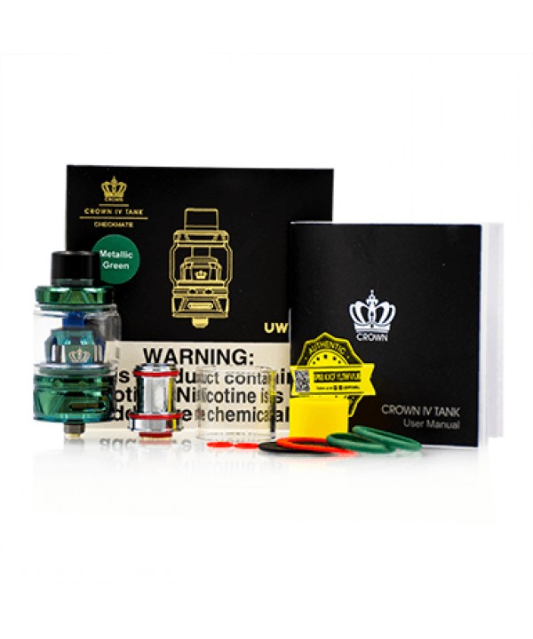UWELL Crown 4 Tank
