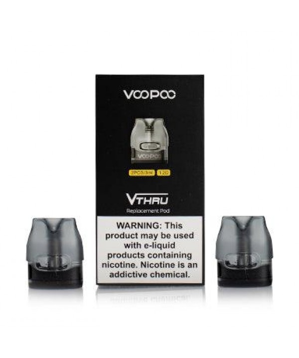 VOOPOO V.THRU Pro Pods