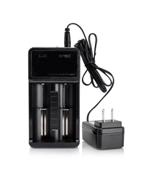 Efest LUC V2 Battery Charger