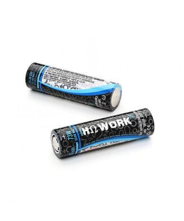 HOHM WORK2 18650 2547mAh Battery