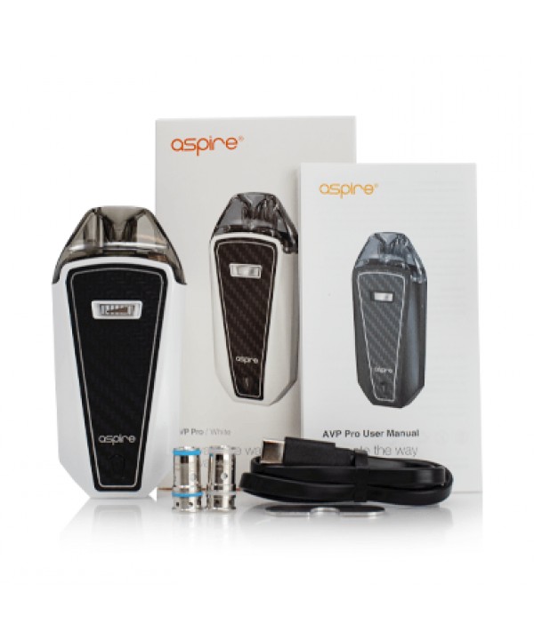 Aspire AVP Pro Kit