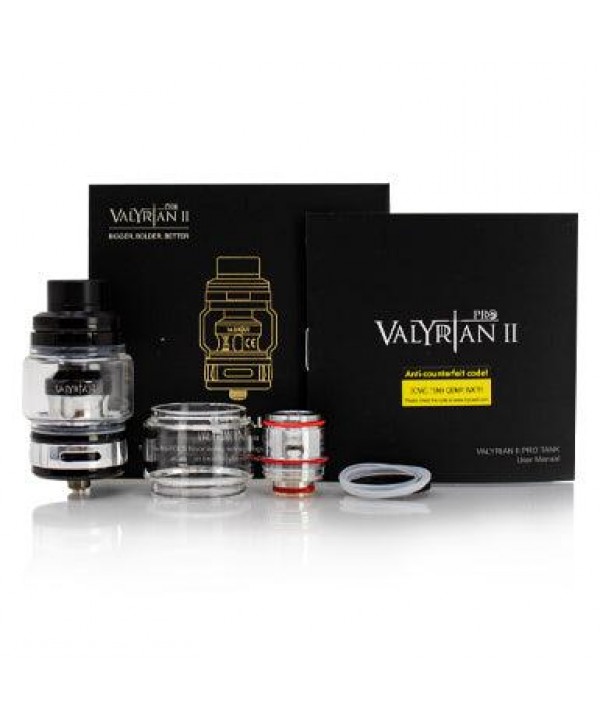UWELL Valyrian II Pro Tank