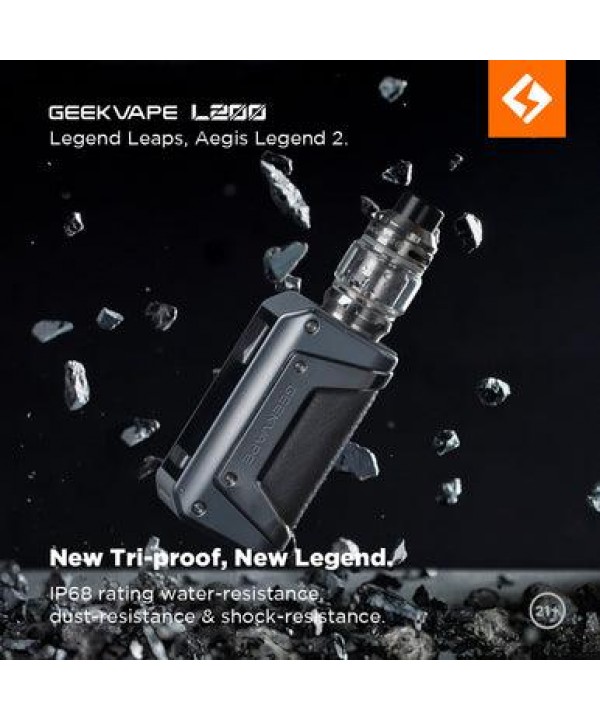 GeekVape L200 Aegis Legend 2 Kit