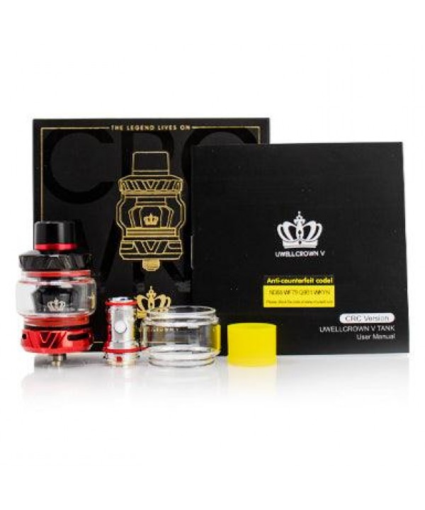 UWELL Crown V Tank