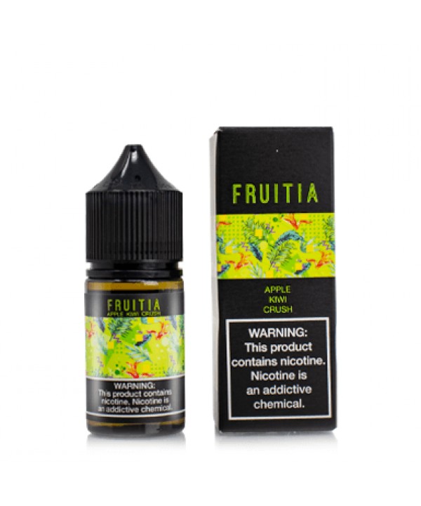 Apple Kiwi Crush Salt
